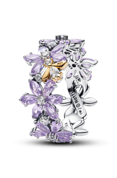 Каблучка "Гербарій та бджола" Бріджертони