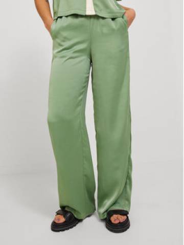 JJXX Штани з тканини 12200161 Зелений Loose Fit JJXX Штани з тканини 12200161 Зелений Loose Fit