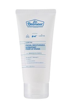 Увлажняющий крем для лица Dr. Belmeur Facial Moisturizer, 120 мл