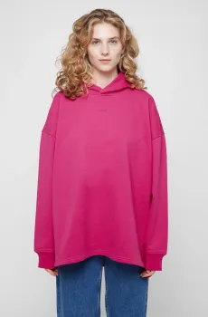 Женское малиновое худи Малиновый L PRPY PWSPOGOK0040