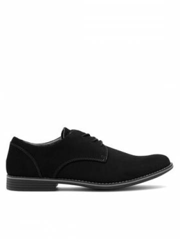 Lanetti Туфлі M16SS025-30 Чорний Lanetti Туфлі M16SS025-30 Чорний