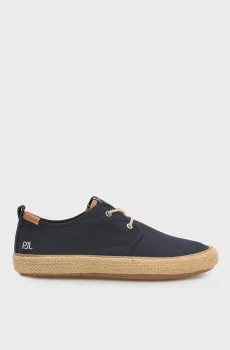 Мужские темно-синие эспадрильи PORT BAY Синий 41 Pepe Jeans PMS100009