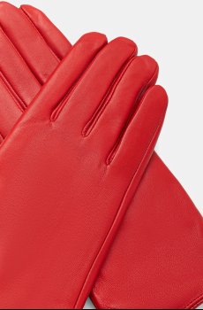 Кожаные перчатки Answear.LAB