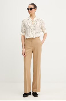 Блузка с добавлением шелка Luisa Spagnoli Barcolana