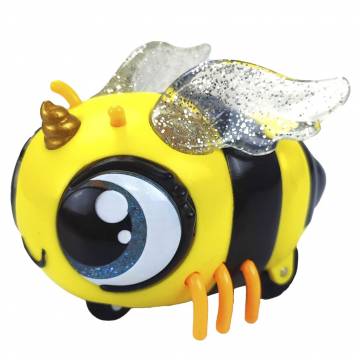 Інтерактивна іграшка Jiggly pets Бджілка жовта (JPMB001) Інтерактивна іграшка Jiggly pets Бджілка жовта (JPMB001)