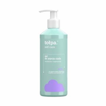 Гель для мытья тела Tolpa Self Care Sen, 400 мл Гель для мытья тела Tolpa Self Care Sen, 400 мл