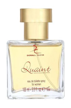 Dorall Collection Quaint Туалетная вода женская, 100 мл