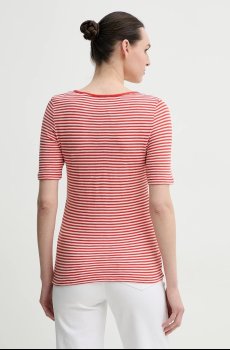 Хлопковая футболка Marc OPolo