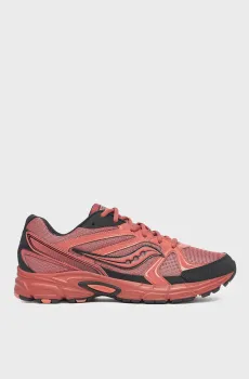 Терракотовые кроссовки RIDE MILLENNIUM Красный 9 Saucony S70942-2