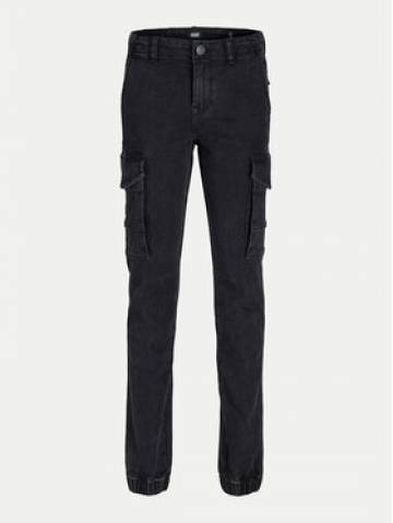 Jack&Jones Junior Джинси Paul 12259334 Чорний Slim Fit Jack&Jones Junior Джинси Paul 12259334 Чорний Slim Fit