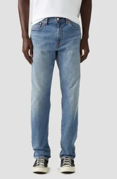 Мужские голубые джинсы 502™ Taper Lightweight Голубой 29-32 Levi’s® 29507;1637