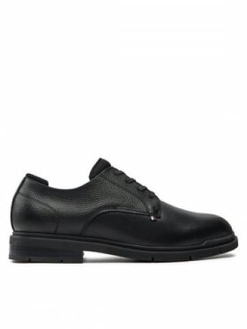 Tommy Hilfiger Туфлі FM0FM05164 Чорний Tommy Hilfiger Туфлі FM0FM05164 Чорний