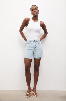 Джинсовые шорты Answear.LAB