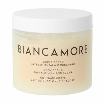 Скраб для тела Biancamore Body Scrub Buffalo Milk And Sugar, 180 г Скраб для тела Biancamore Body Scrub Buffalo Milk And Sugar, 180 г