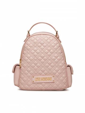 LOVE MOSCHINO Рюкзак JC4015PP1ILA0601 Рожевий LOVE MOSCHINO Рюкзак JC4015PP1ILA0601 Рожевий