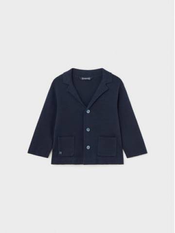 Mayoral Піджак 1443 Cиній Regular Fit Mayoral Піджак 1443 Cиній Regular Fit