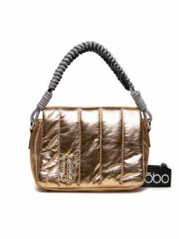 Nobo Сумка NBAG-M2170-C023 Золотий Nobo Сумка NBAG-M2170-C023 Золотий