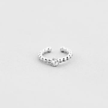 Серебряные серьги Minimal 5535 Серебряные серьги Minimal 5535