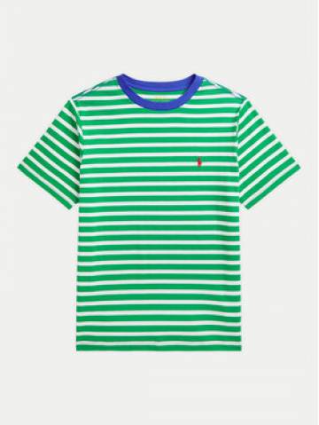 Polo Ralph Lauren Футболка 323958171001 Зелений Regular Fit Polo Ralph Lauren Футболка 323958171001 Зелений Regular Fit