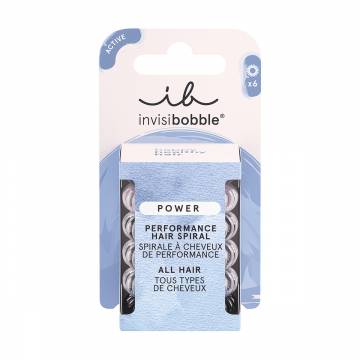 Резинка-браслет для волос Invisibobble Power Be Visible, 6 шт Резинка-браслет для волос Invisibobble Power Be Visible, 6 шт