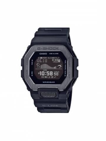 G-Shock Годинник GBX-100NS-1ER Чорний G-Shock Годинник GBX-100NS-1ER Чорний