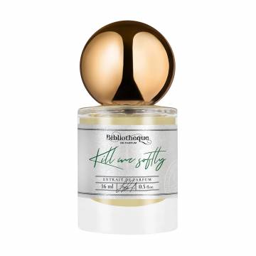 Bibliotheque de Parfum Kill Me Softly Парфюмированная вода унисекс, 16 мл Bibliotheque de Parfum Kill Me Softly Парфюмированная вода унисекс, 16 мл