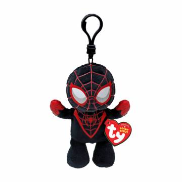 Детская мягконабивная игрушка TY Marvel Майлз Моралес, от 3 лет, 12 см (34008) Детская мягконабивная игрушка TY Marvel Майлз Моралес, от 3 лет, 12 см (34008)