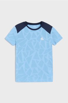 Футболка з коротким рукавом Active - light blue