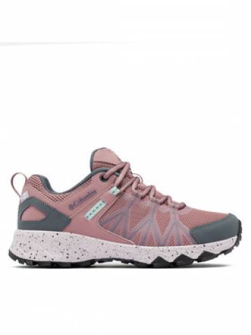 Columbia Трекінгові черевики Peakfreak II Outdry 2100101 Рожевий Columbia Трекінгові черевики Peakfreak II Outdry 2100101 Рожевий