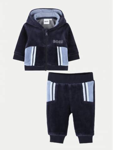 Boss Спортивний костюм J51058 Cиній Regular Fit Boss Спортивний костюм J51058 Cиній Regular Fit