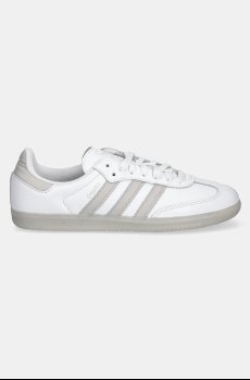 Кожаные кроссовки adidas Originals Samba OG