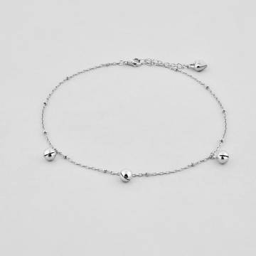 Серебряный браслет Minimal 550333Н Серебряный браслет Minimal 550333Н