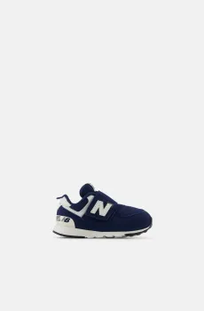 Детские темно-синие кроссовки 574 Синий 5.5 New Balance NW574BCE