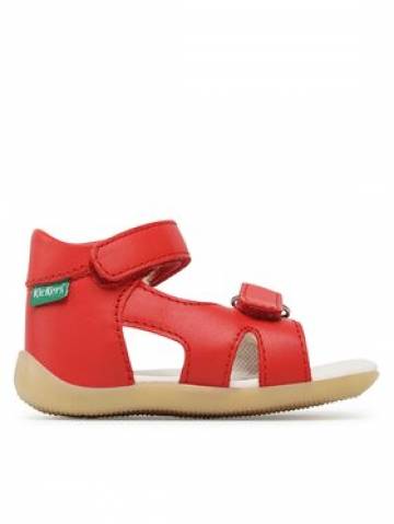 Kickers Босоніжки Binsia-2 696355-10 M Червоний Kickers Босоніжки Binsia-2 696355-10 M Червоний