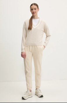 Хлопковый свитер Dkny