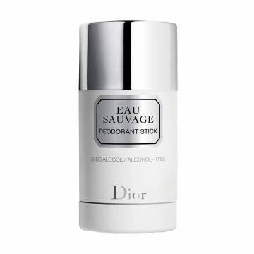 Парфюмированный дезодорант-стик Dior Eau Sauvage мужской, 75 мл Парфюмированный дезодорант-стик Dior Eau Sauvage мужской, 75 мл