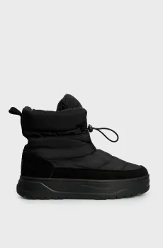 Женские черные дутики KORE SNOW Черный 39 Pepe Jeans PLS31503