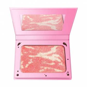 Пудровые румяна для лица Misslyn Cafe Beauty Color Palette 01 Strawberry Swirl, 6 г Пудровые румяна для лица Misslyn Cafe Beauty Color Palette 01 Strawberry Swirl, 6 г