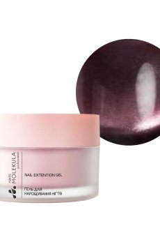 Магнитный гель для ногтей Nails Molekula Professional Magnetic Muse Gel, ММ03 Cosmic Glow, 15 мл