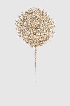 Декоративная рождественская ветка Coral Bell