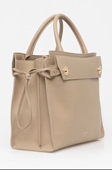 Кожаная сумочка Guess BIANCA