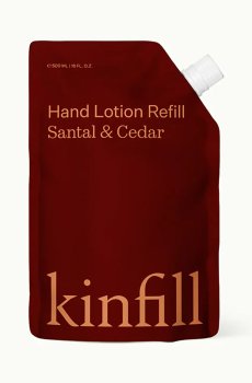 Дозаправка бальзама для рук Kinfill Santal & Ceda 500 ml
