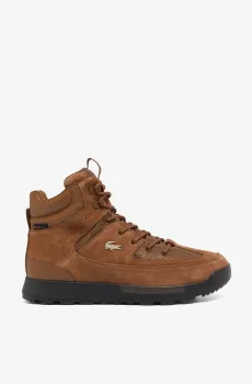 Мужские коричневые ботинки Коричневый 43 Lacoste 748CMA0015267