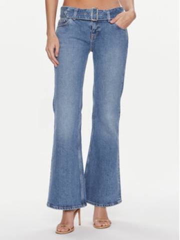 Tommy Jeans Джинси Sophie DW0DW17562 Голубий Flare Fit Tommy Jeans Джинси Sophie DW0DW17562 Голубий Flare Fit