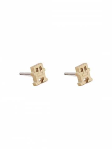 Tommy Hilfiger Сережки 2780717 Золотий Tommy Hilfiger Сережки 2780717 Золотий