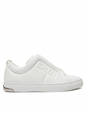 DKNY Снікерcи Abelina K3464220 Білий DKNY Снікерcи Abelina K3464220 Білий