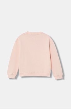 Детская хлопковая кофта Guess