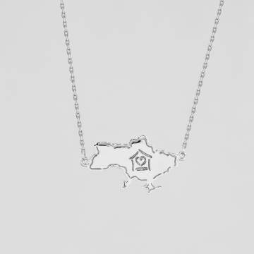 Серебряная подвеска Minimal 60386р Серебряная подвеска Minimal 60386р