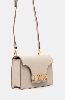 Кожаная сумочка Dkny