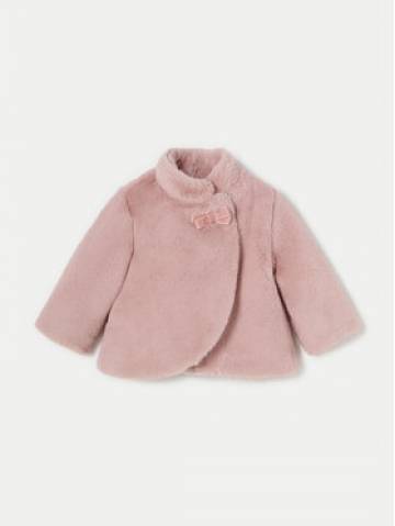 Mayoral Шуба 2477 Рожевий Regular Fit Mayoral Шуба 2477 Рожевий Regular Fit
